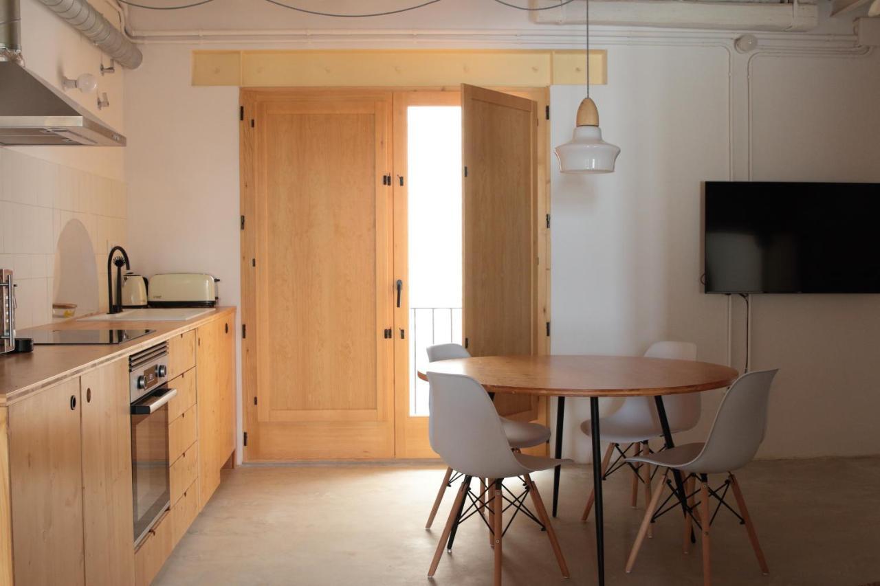 Casa Mediona Apartments Tarragona Eksteriør billede