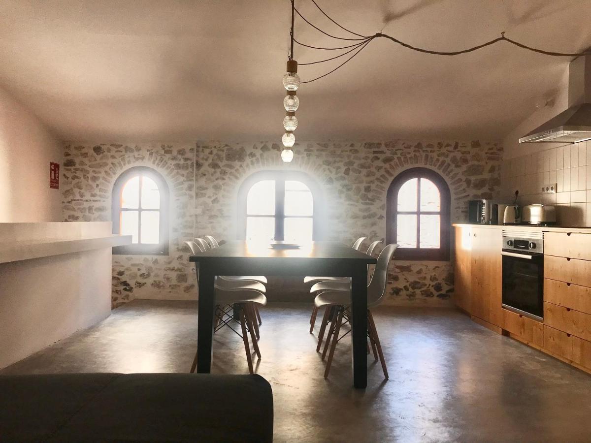 Casa Mediona Apartments Tarragona Eksteriør billede
