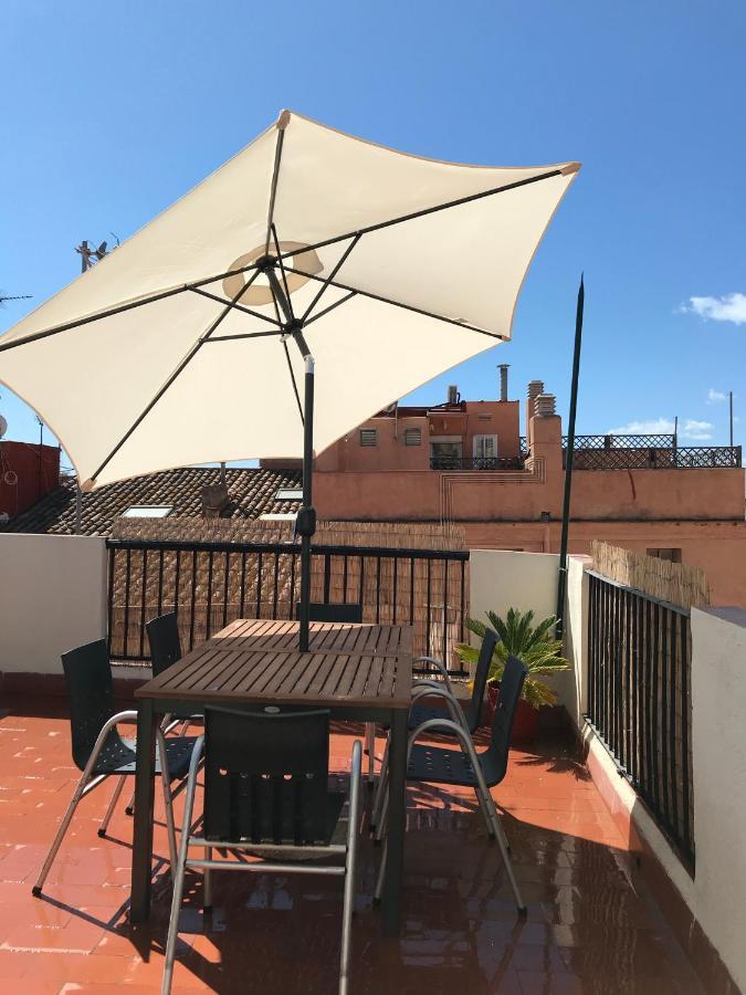 Casa Mediona Apartments Tarragona Eksteriør billede