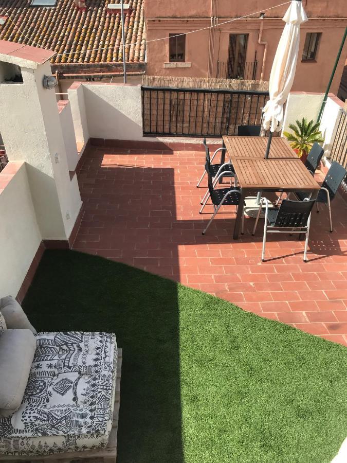 Casa Mediona Apartments Tarragona Eksteriør billede
